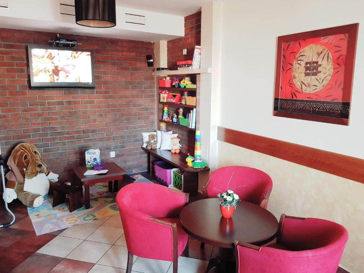 B&B Penzion Magura Bardejov Ngoại thất bức ảnh