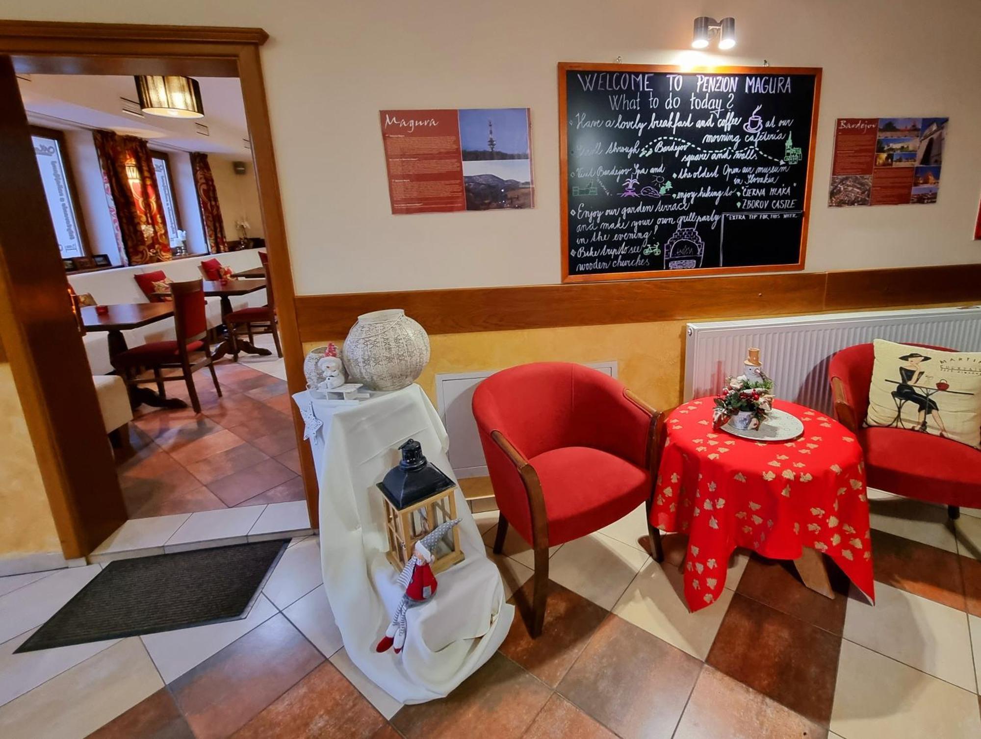 B&B Penzion Magura Bardejov Ngoại thất bức ảnh